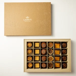 Assorted Bon Bon Chocolate Box (24 pcs)