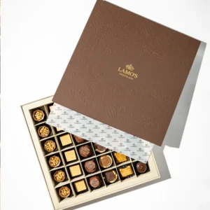 Assorted Bon Bon Chocolate Box (36 pcs)