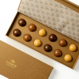 Assorted Mini Bon Bon Chocolate Box (12 pcs)