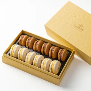Macaroon Box (12 pcs)