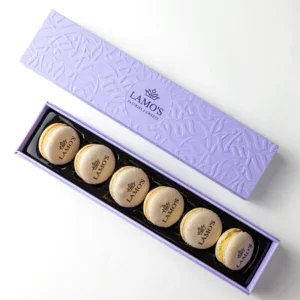 Macaroon Box (6 pcs)
