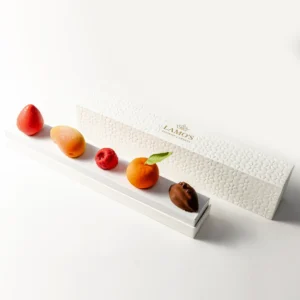 Mini Fruits Pastry