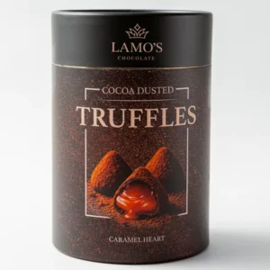 Truffles – Caramel Heart