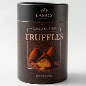 Truffles – Coffee Heart