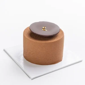 DARK CHOCOLATE MOUSSE