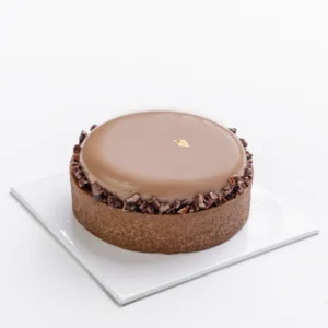 CHOCOLATE TART