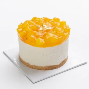 MANGO CHEESECAKE
