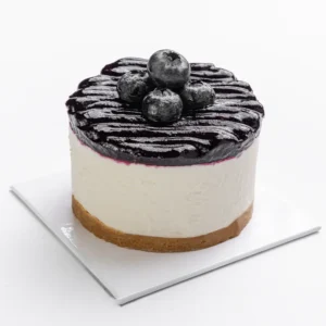 BLUEBERRY CHEESECAKE