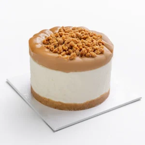 LOTUS CHEESECAKE