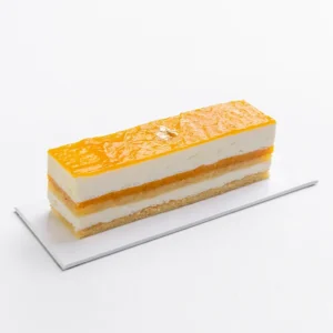MANGO PASSION FRUIT PAVE
