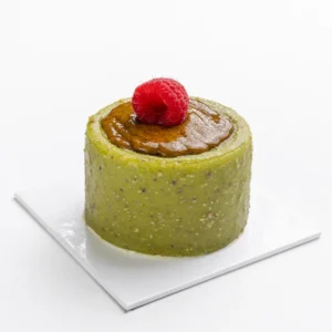 PISTACHIO CHEESECAKE