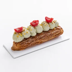 PISTACHIO ECLAIR