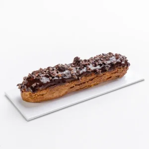 CHOCOLATE ECLAIR