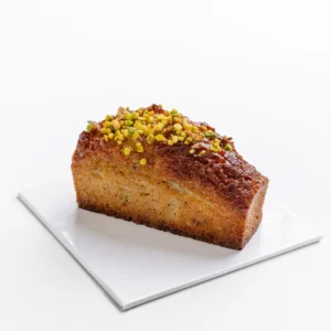 PISTACHIO FINANCIER