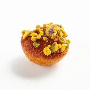 MINI PISTACHIO FINANCIER