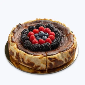 SANSIBASTIAN CHEESECAKE
