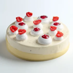 RASBERRY ENTREMET