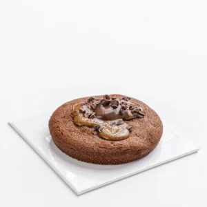 CHOCOLATE PRALINE COOKIES