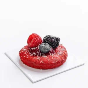 RASBERRY COOKIES