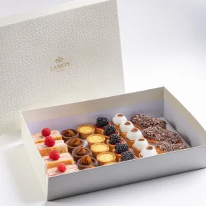 MINI TART BOX (27pcs)