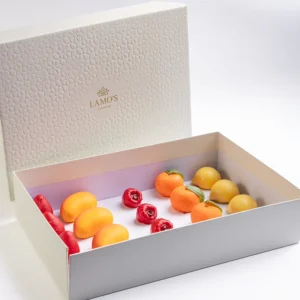 MINI FRUIT TROMPE L'OEIL (20pcs)
