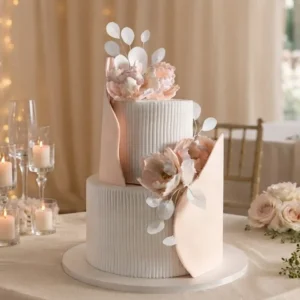 WEDDING CAKE